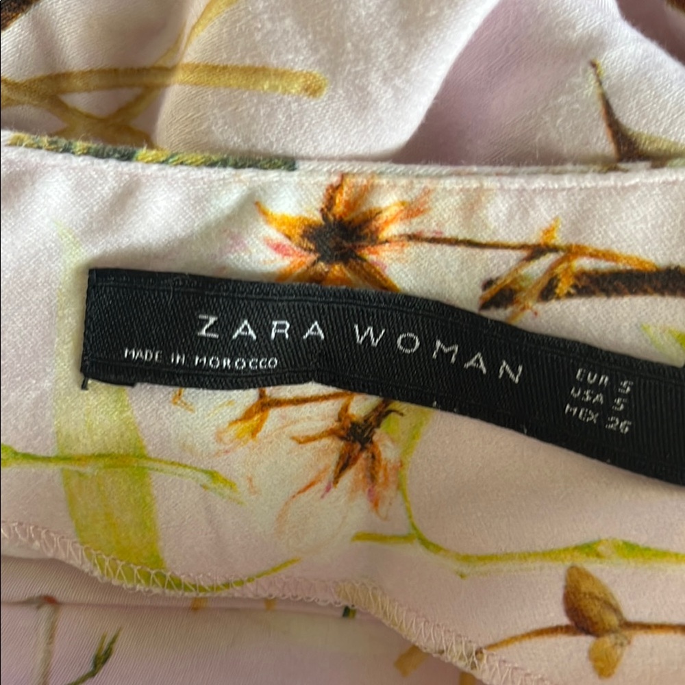 ZARA DRESS - Picture 8 of 8